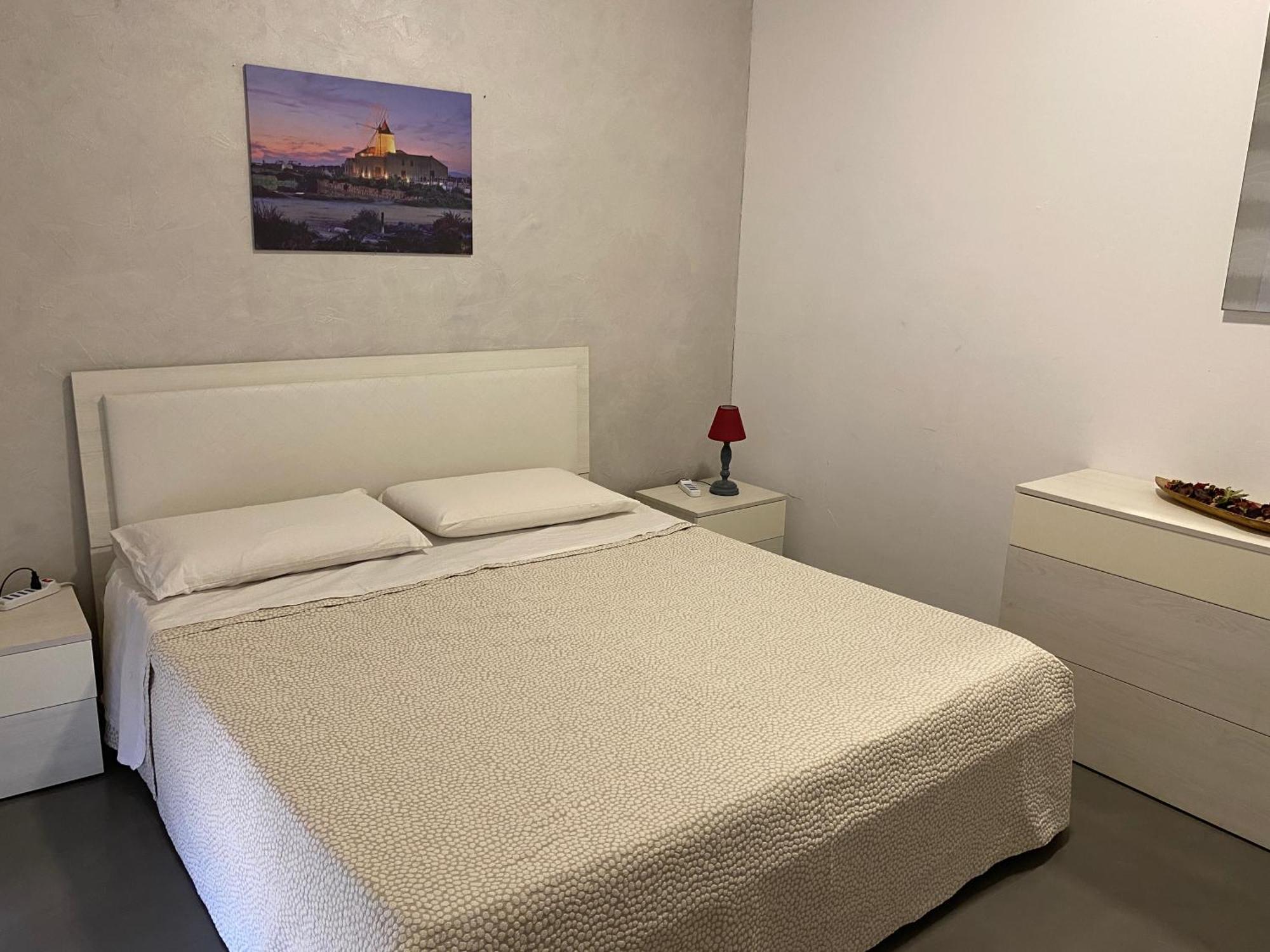 Appartamento Francesca Trapani Esterno foto