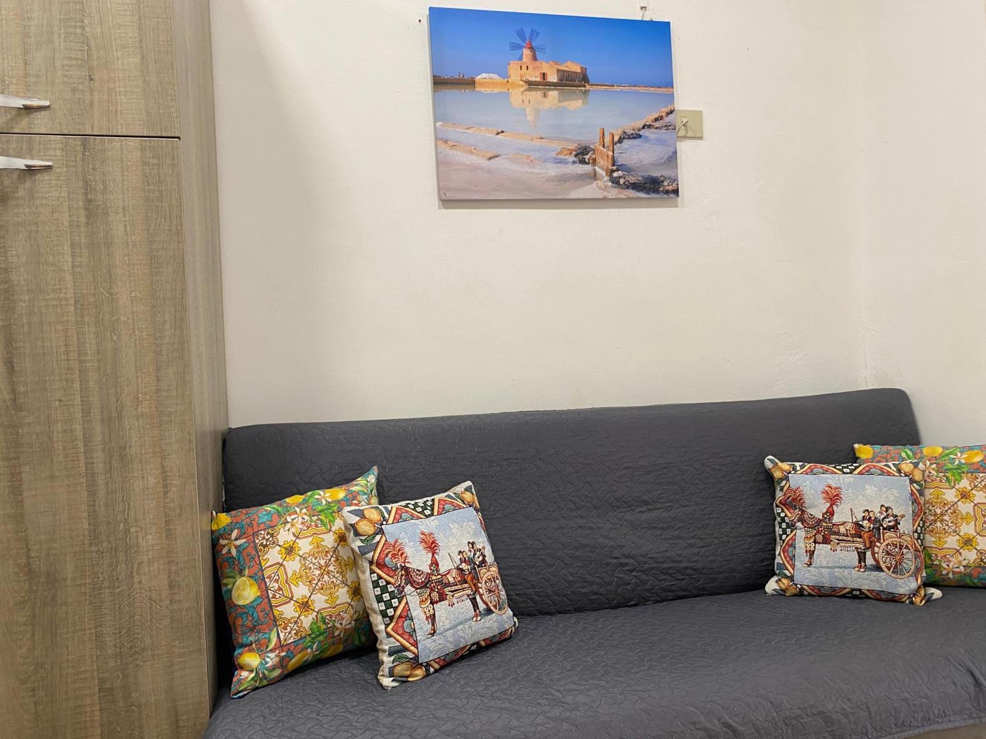 Appartamento Francesca Trapani Esterno foto