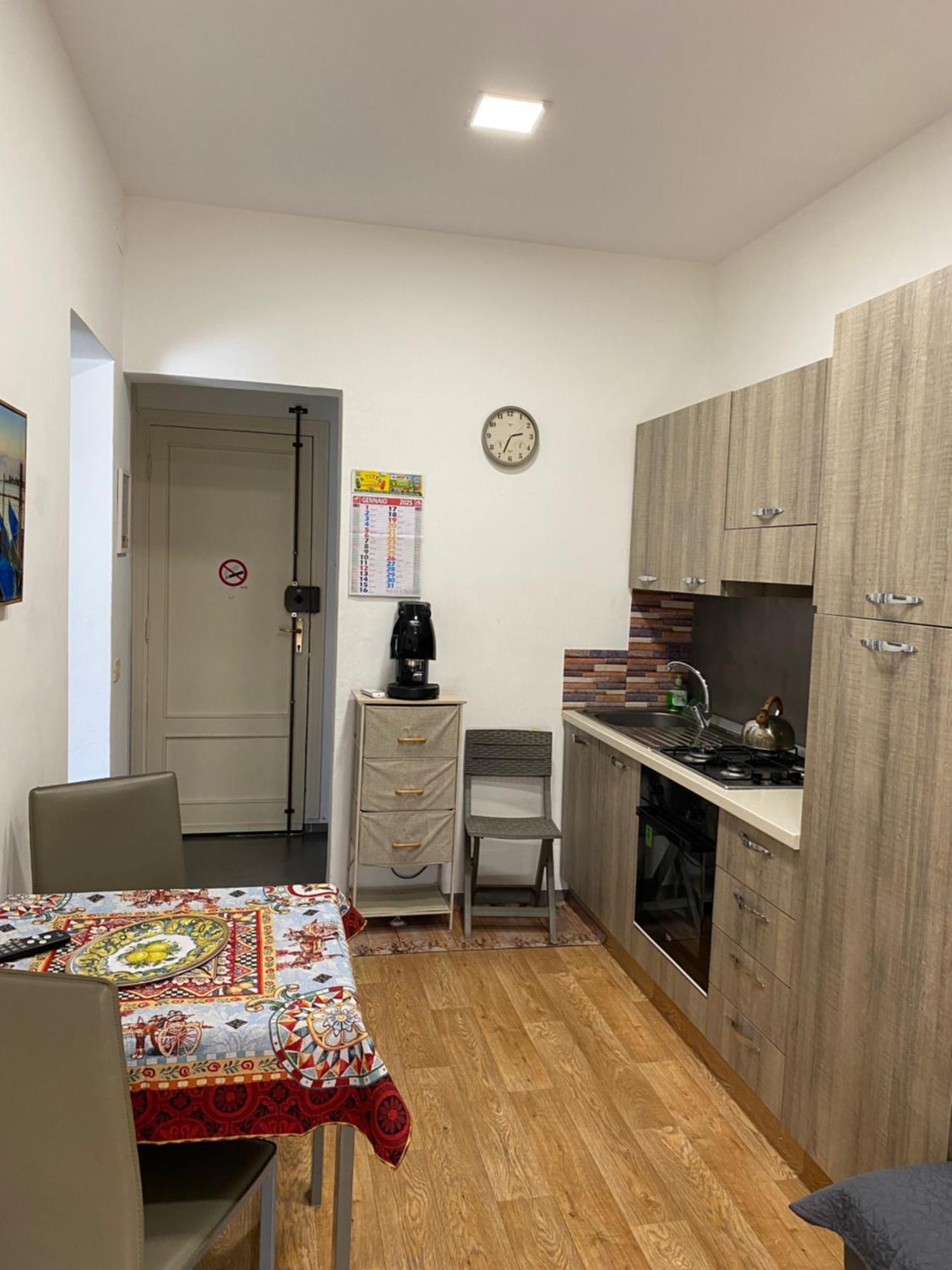 Appartamento Francesca Trapani Esterno foto